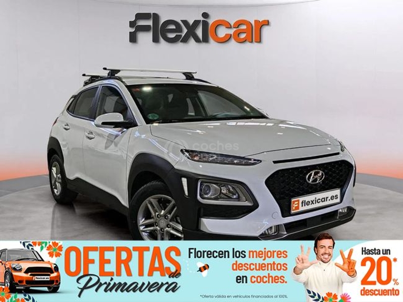 Foto del HYUNDAI Kona 1.0 TGDI Klass 4x2
