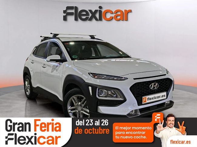 HYUNDAI Kona (1.0 TGDi Klass 4x2) en Lleida