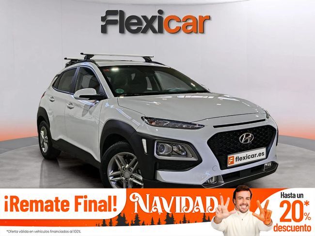HYUNDAI Kona (1.0 TGDi Klass 4x2) en Lleida