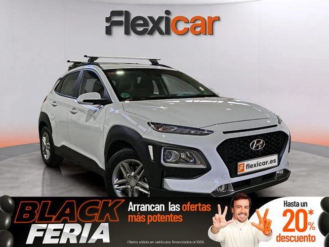HYUNDAI Kona (1.0 TGDi Klass 4x2) en Lleida
