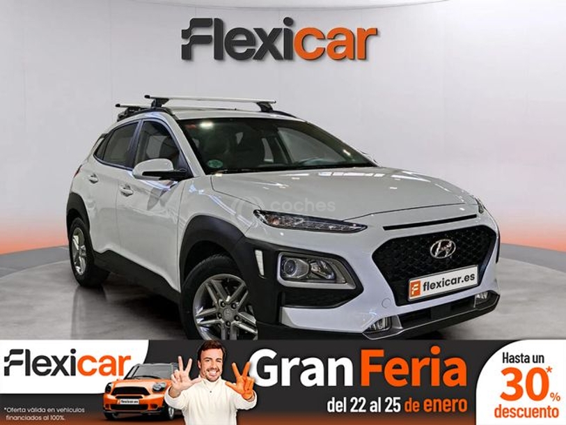 Foto del HYUNDAI Kona 1.0 TGDI Klass 4x2