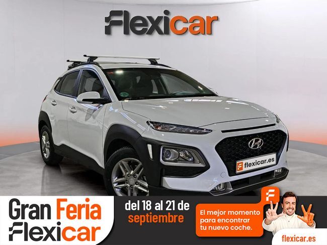 HYUNDAI Kona (1.0 TGDi Klass 4x2) en Lleida