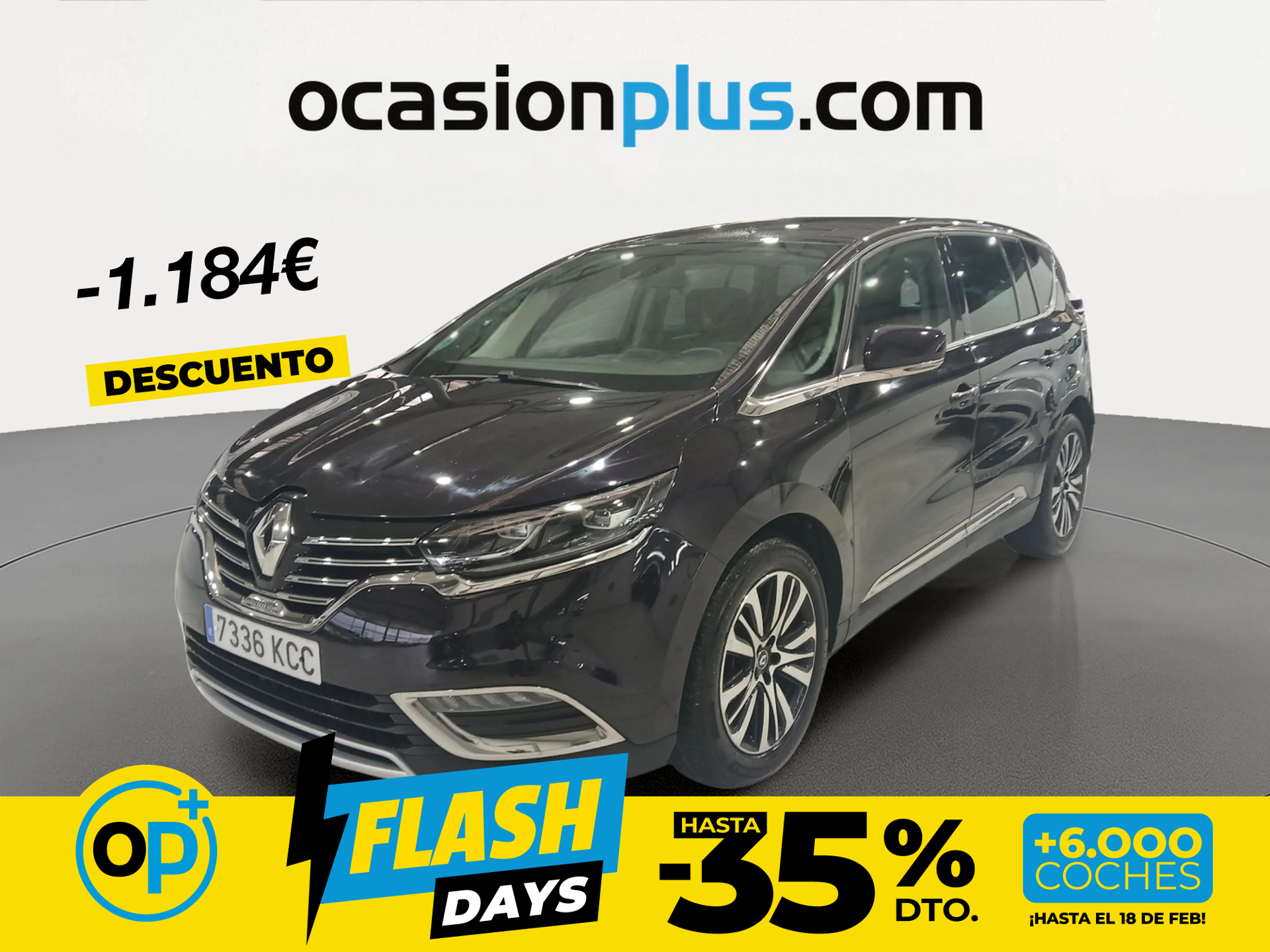 Imagen de RENAULT Espace