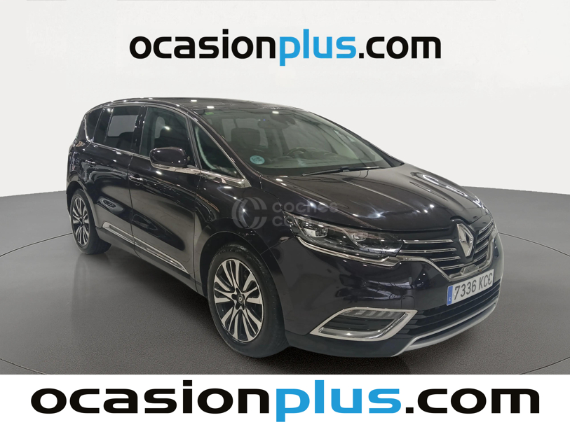 Foto del RENAULT Espace 1.6dCi TT En. Initiale Paris EDC 118kW