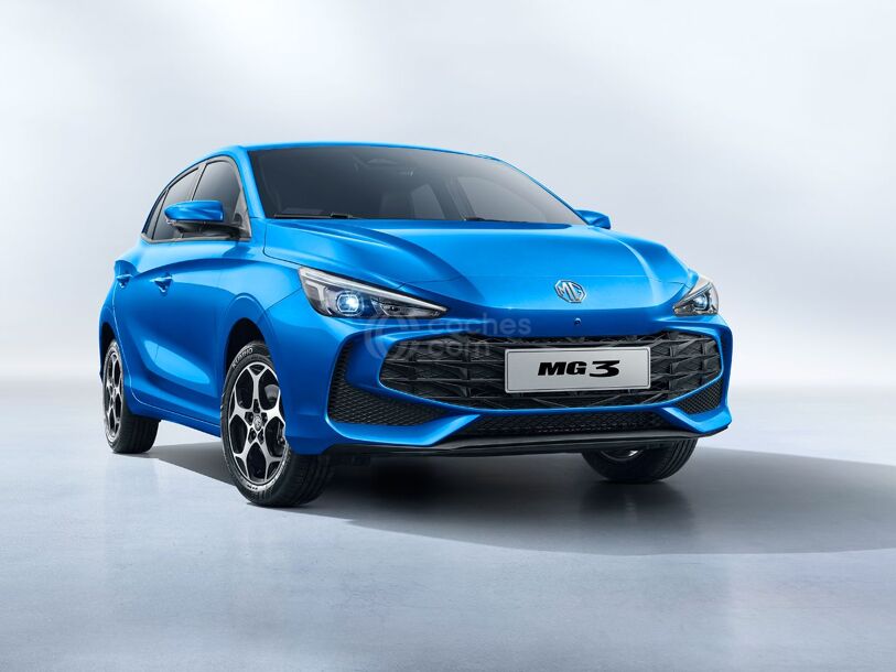 Foto del MG MG3 1.5 Hybrid+ Standard 143kW