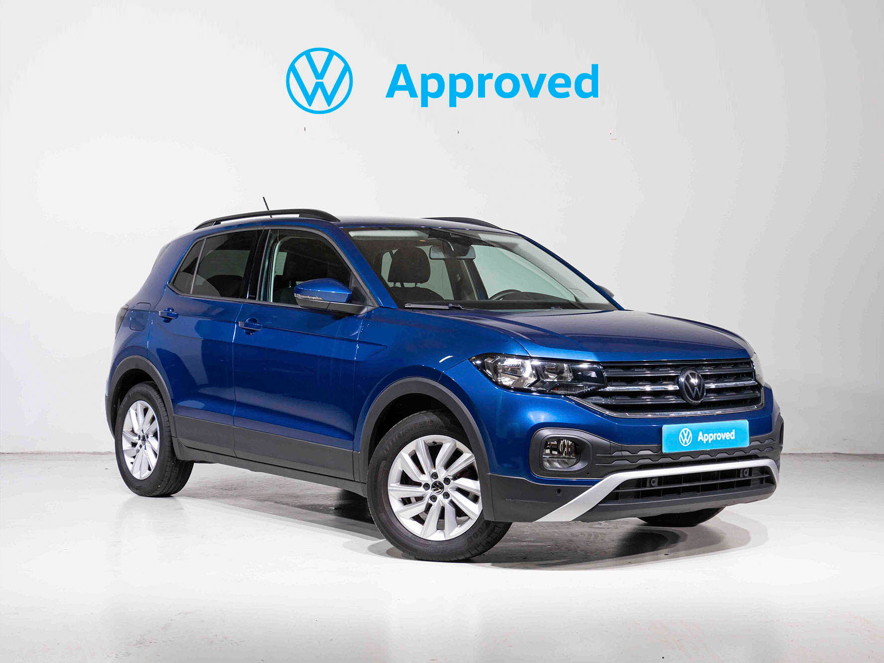 VOLKSWAGEN T-Cross (Advance 1.0 TSI 70 kW (95 CV ) 5 vel.) en Navarra