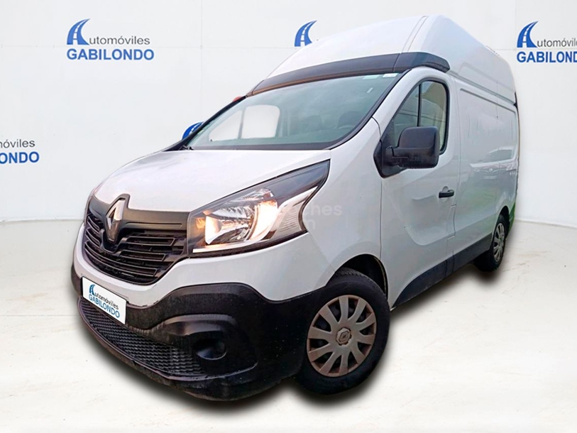 Foto del RENAULT Trafic Furgón 29 L1H2 Energy dCi TT 92kW