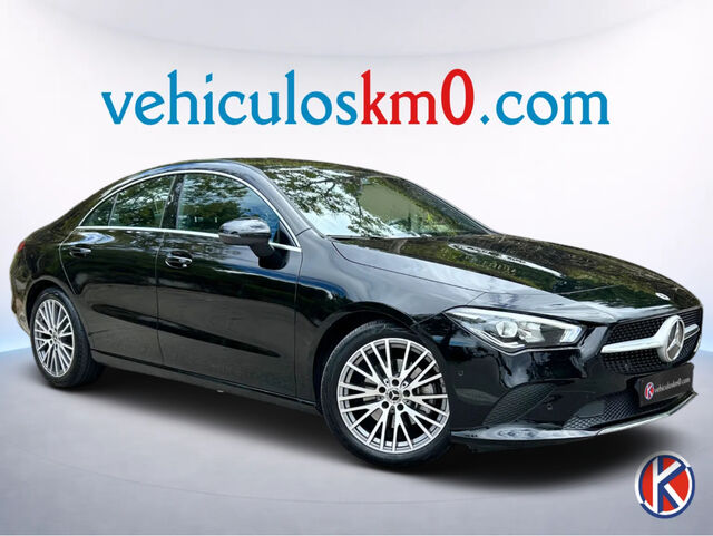 Foto del MERCEDES Clase CLA CLA 250e 8G-DCT