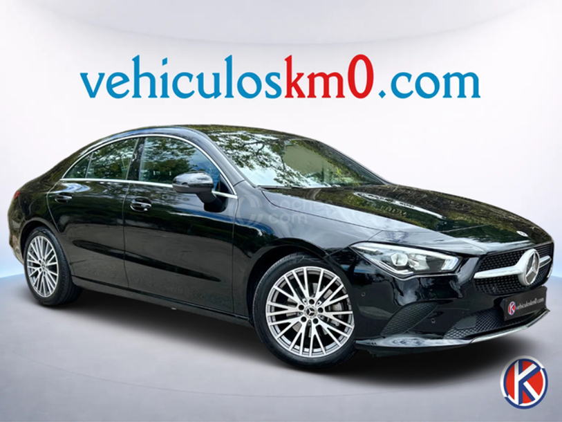 Foto del MERCEDES Clase CLA CLA 250e 8G-DCT