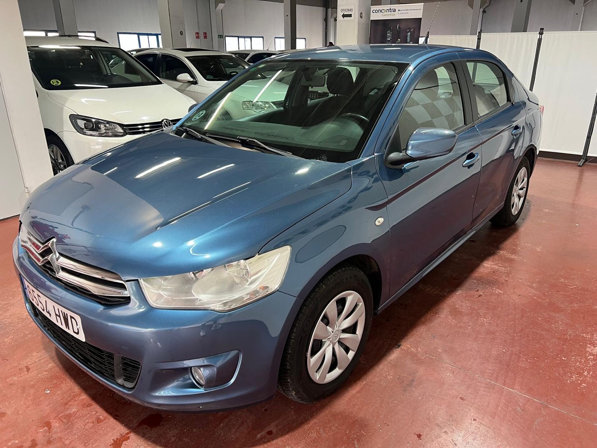 Imagen 2 de CITROEN C-Elysée