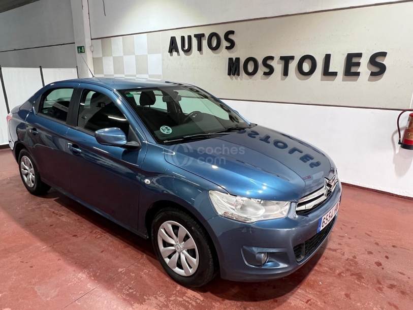 Foto del CITROEN C-Elysée 1.6HDi Millenium 92