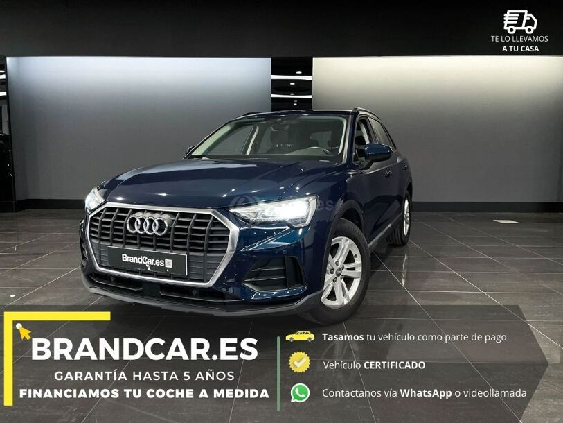 Foto del AUDI Q3 35 TFSI Advanced