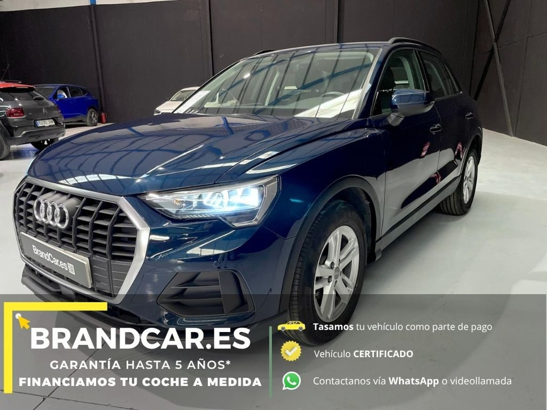 Imagen de AUDI Q3