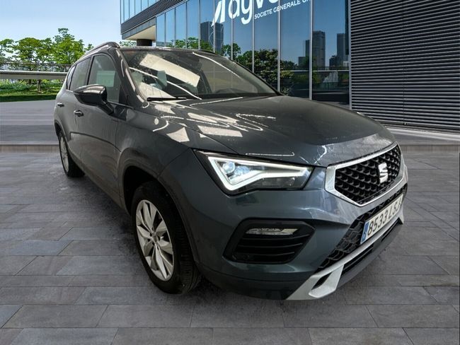 Foto del SEAT Ateca 2.0TDI CR S&S Style 116