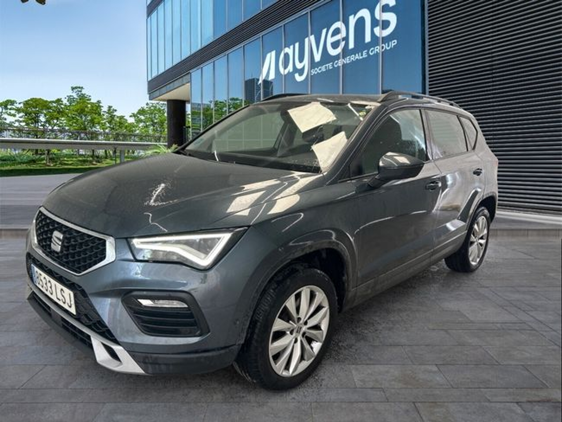 Imagen de SEAT Ateca