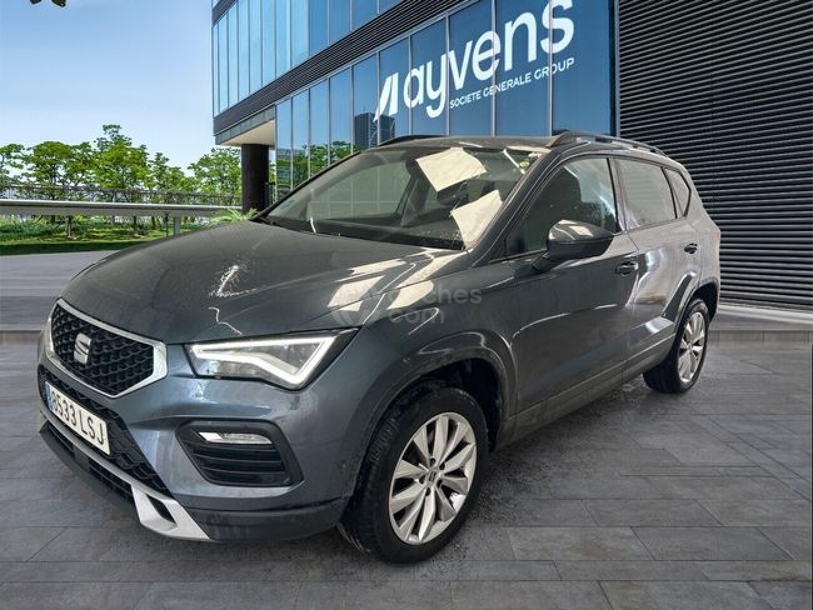 Foto del SEAT Ateca 2.0TDI CR S&S Style 116