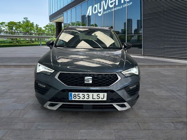Foto del SEAT Ateca 2.0TDI CR S&S Style 116