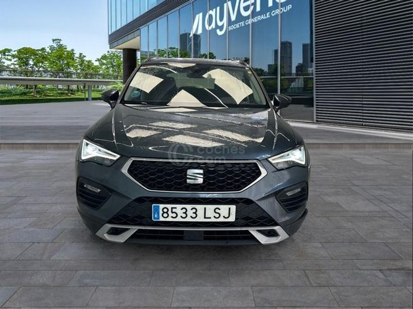 Foto del SEAT Ateca 2.0TDI CR S&S Style 116