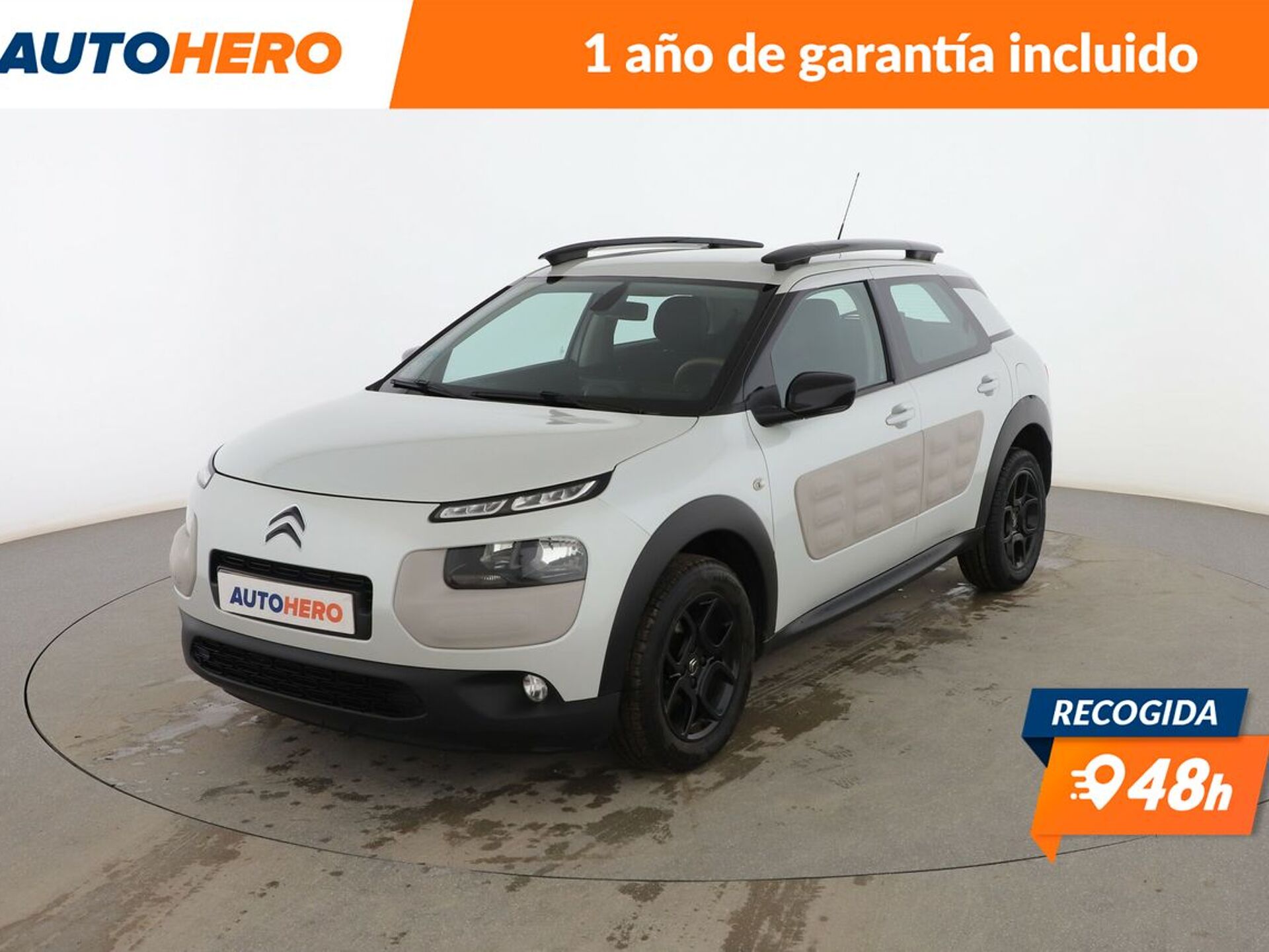 Imagen de CITROEN C4 Cactus