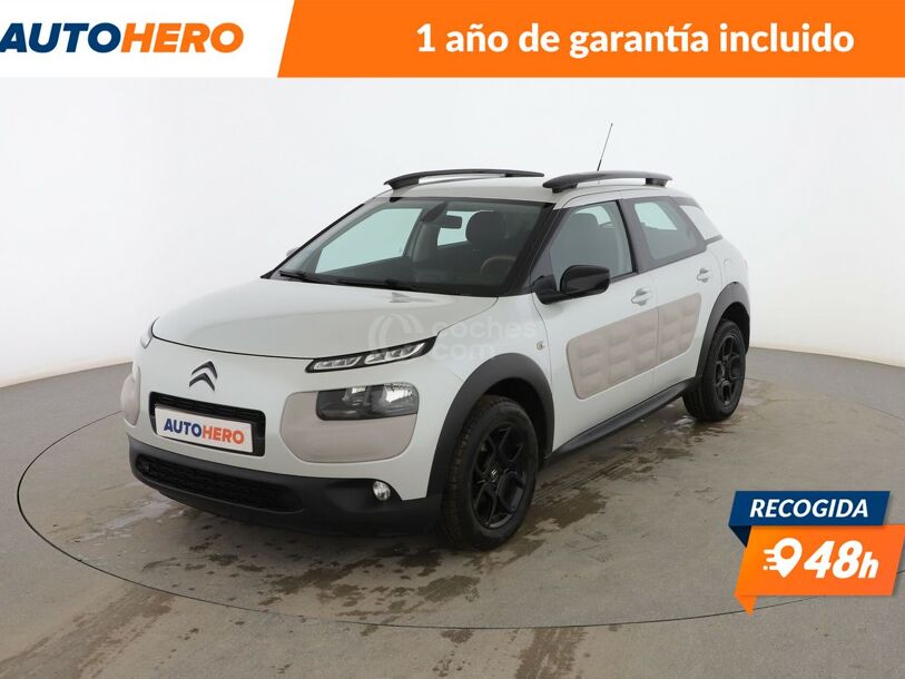 Foto del CITROEN C4 Cactus 1.6 BlueHDi S&S Feel 100