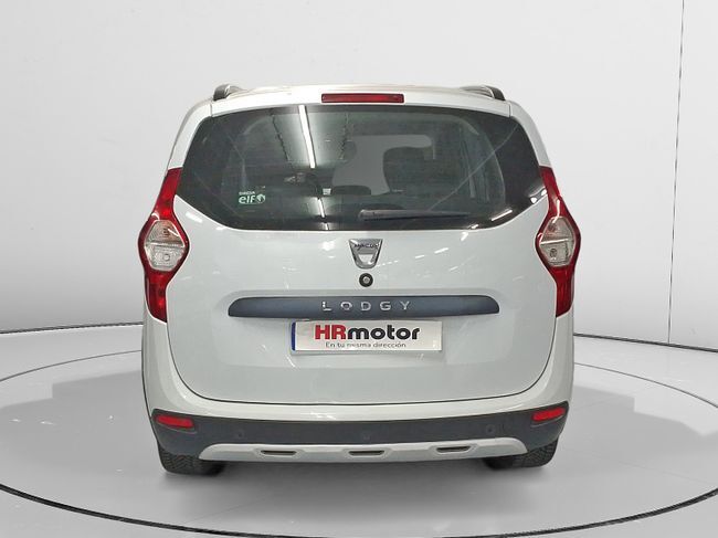 Foto del DACIA Lodgy 1.2 TCE Laureate 5pl.