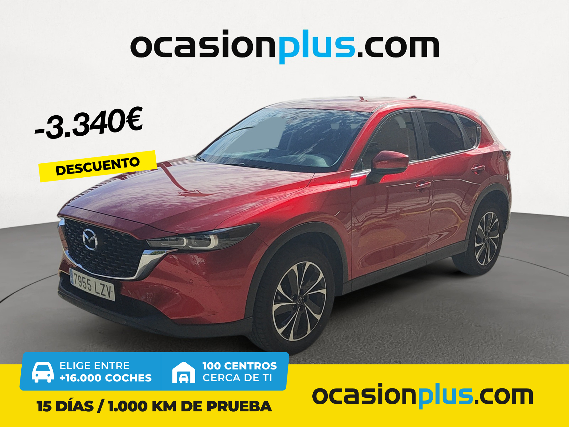 Imagen de MAZDA CX-5
