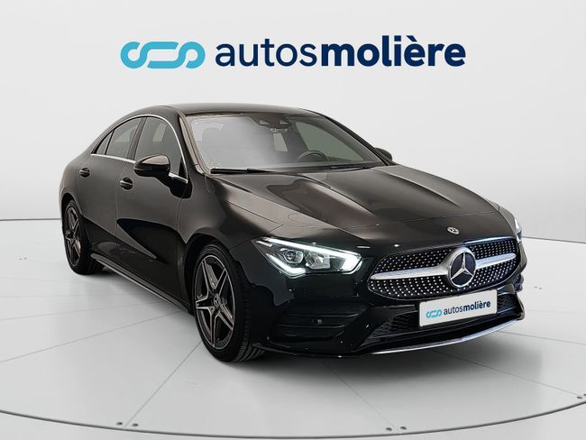 Foto del MERCEDES Clase CLA CLA 200d 7G-DCT