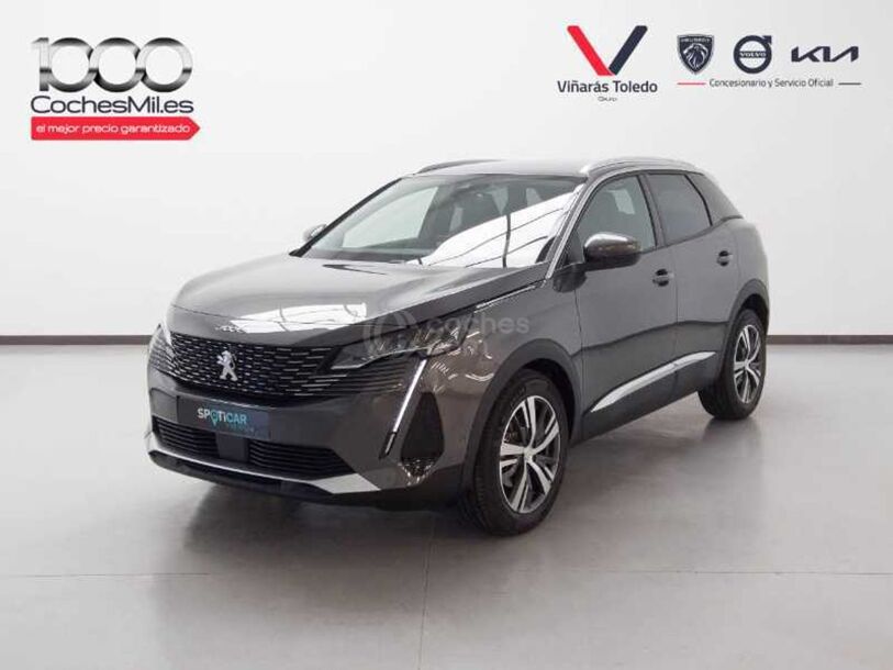 Foto del PEUGEOT 3008 SUV 3008 Hybrid 136 Allure eDCS6