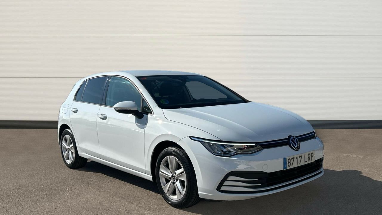 VOLKSWAGEN Golf (1.0 ETSI 81KW DSG LIFE 110 5P) en Madrid