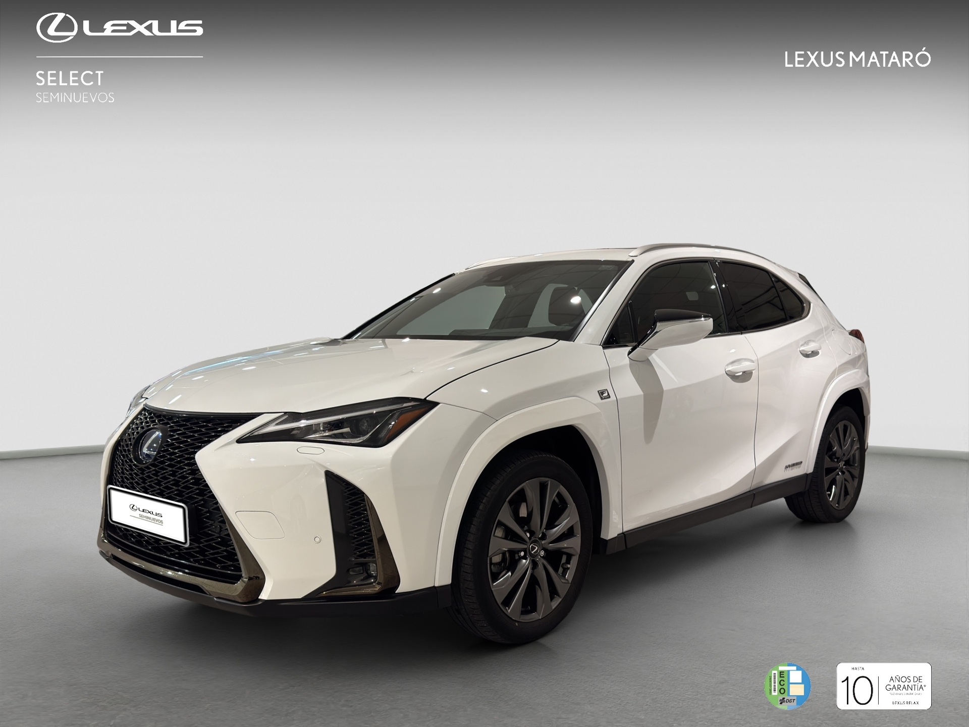 Imagen de LEXUS UX