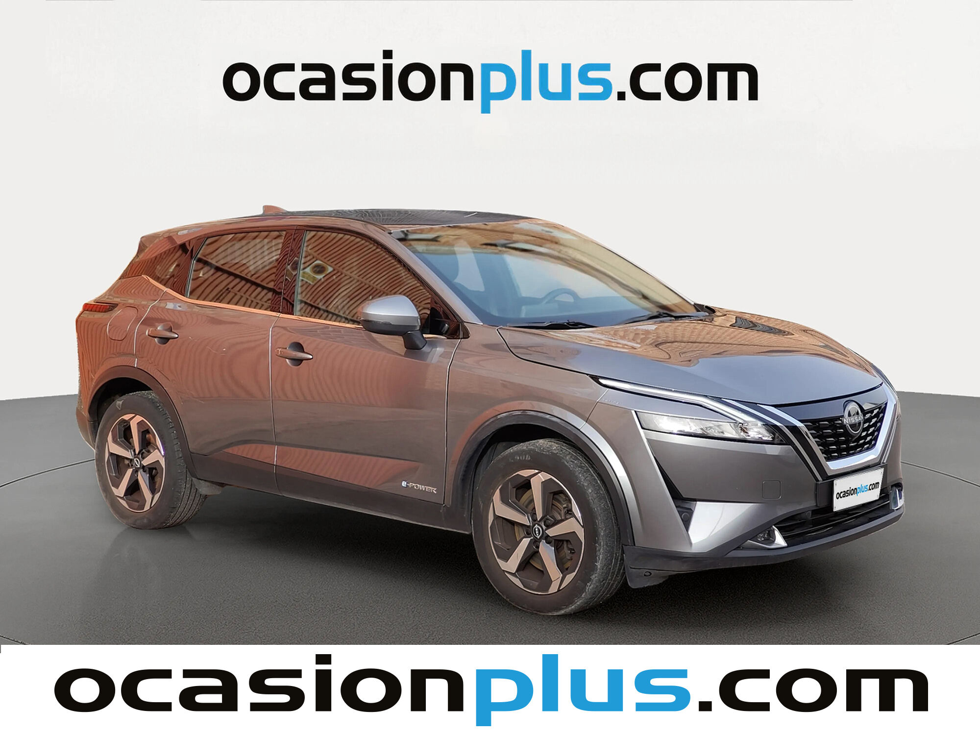 Foto del NISSAN Qashqai E-POWER N-Connecta 4x2 140kW