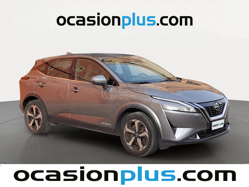 Foto del NISSAN Qashqai E-POWER N-Connecta 4x2 140kW