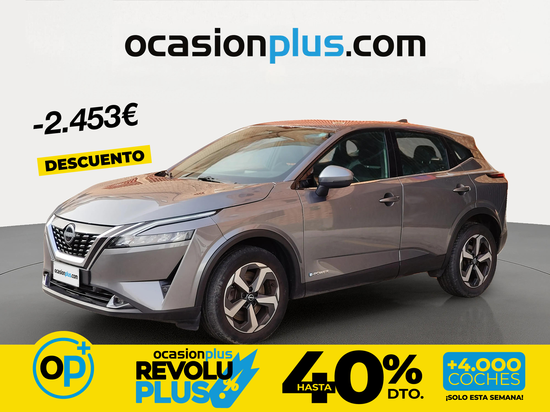 Imagen de NISSAN Qashqai