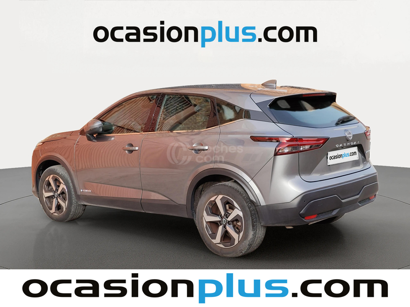 Foto del NISSAN Qashqai E-POWER N-Connecta 4x2 140kW