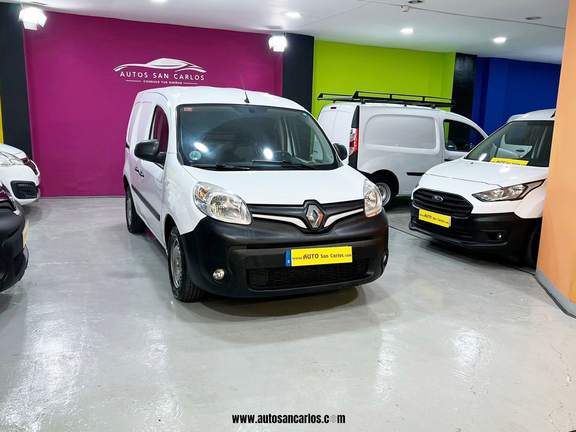 Imagen 1 de RENAULT Kangoo