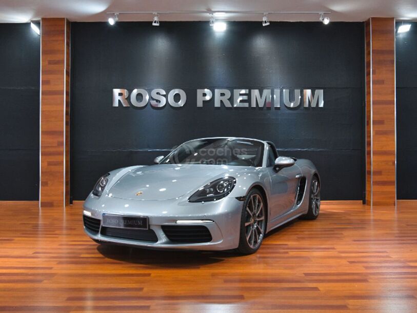 Foto del PORSCHE Boxster Boxster