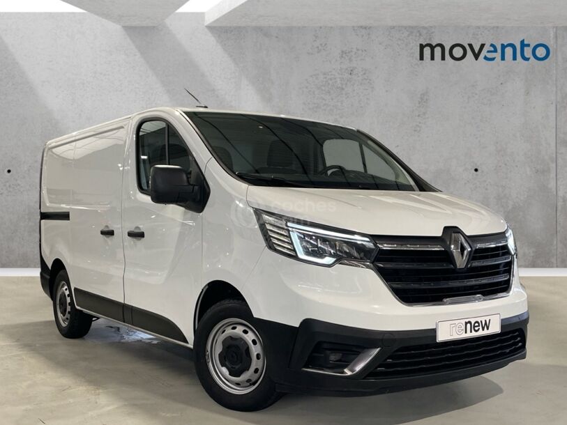 Foto del RENAULT Trafic Furgón L1H1 BluedCi 96kW