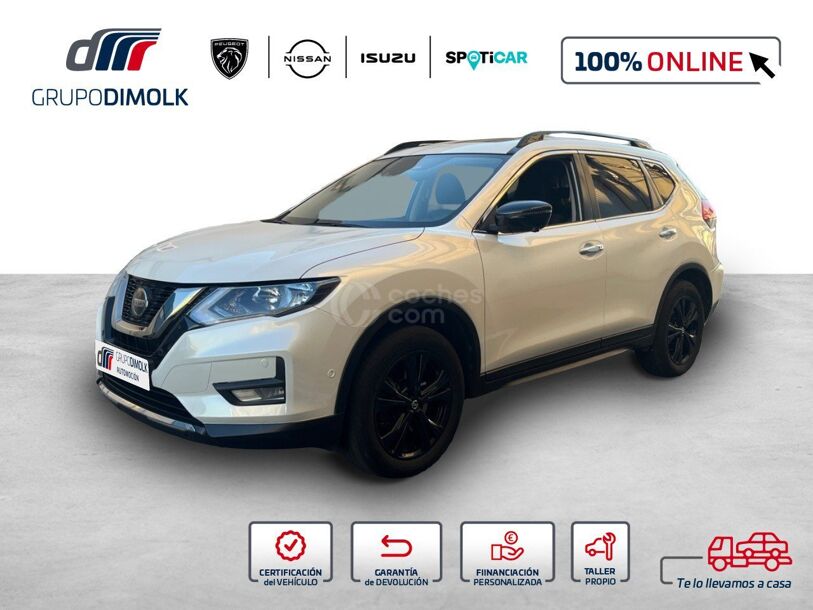 Foto del NISSAN X-Trail 1.3 DIG-T N-Design 4x2 DCT