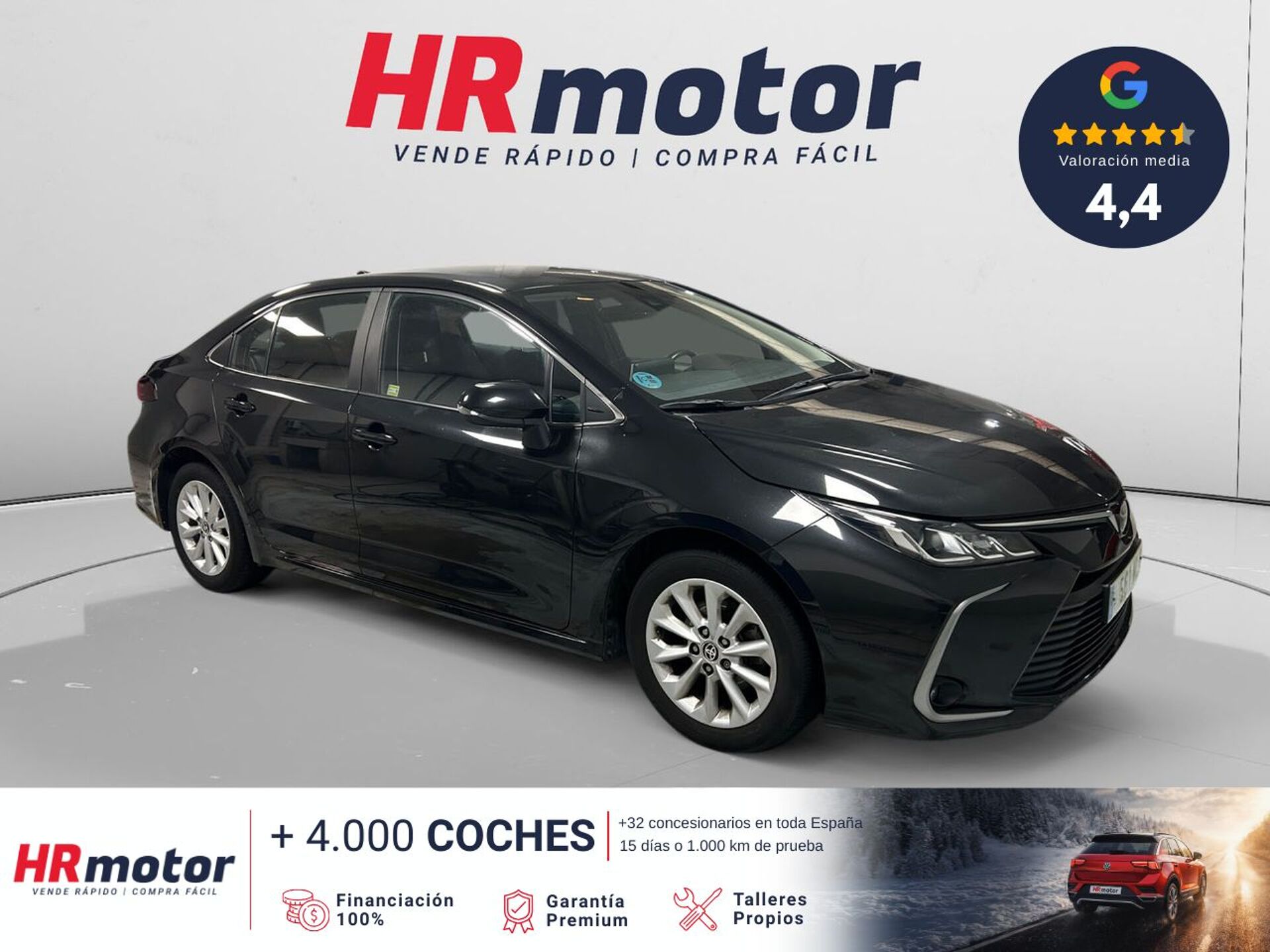 Imagen 1 de TOYOTA Corolla