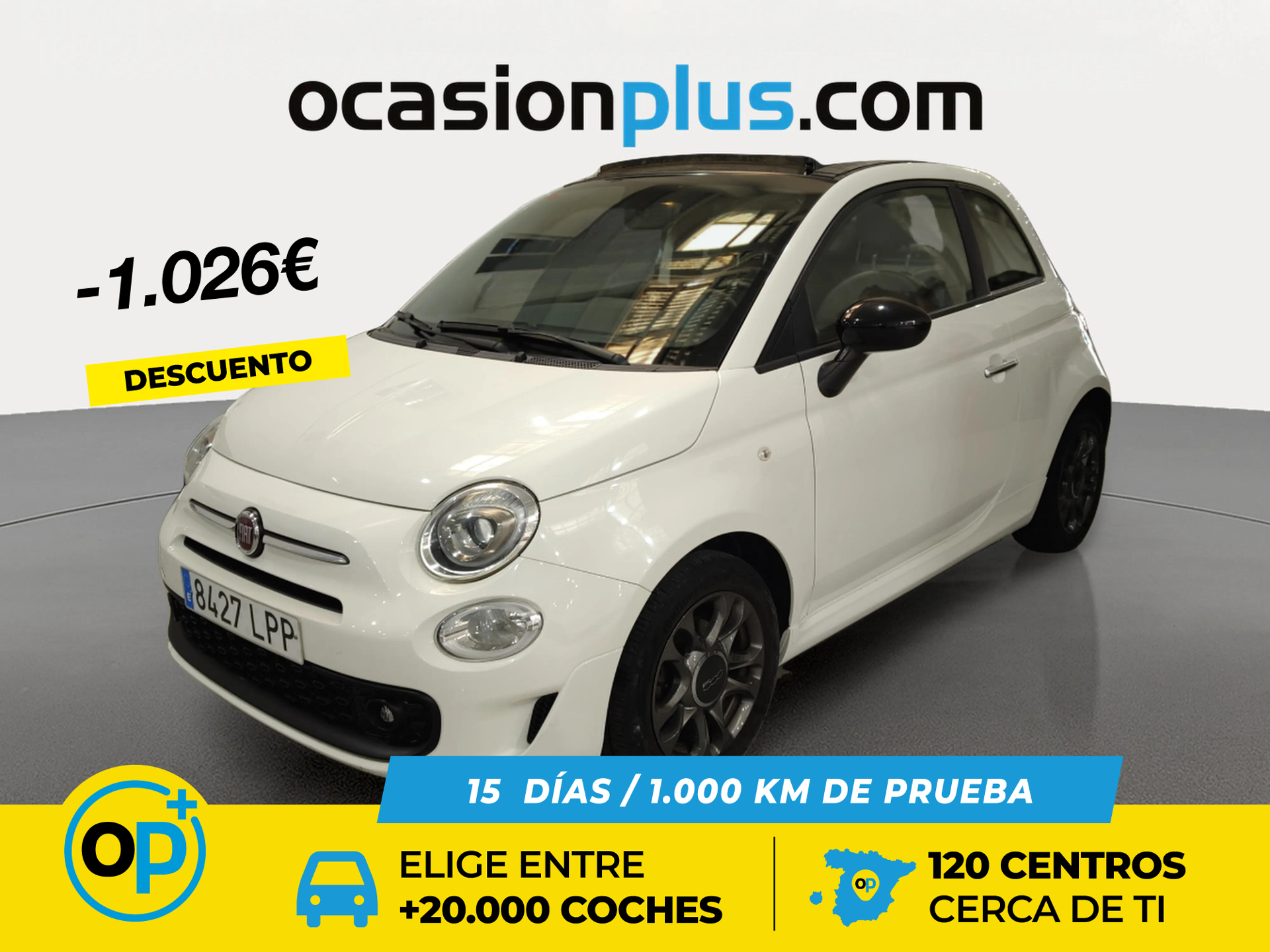 Imagen de FIAT 500