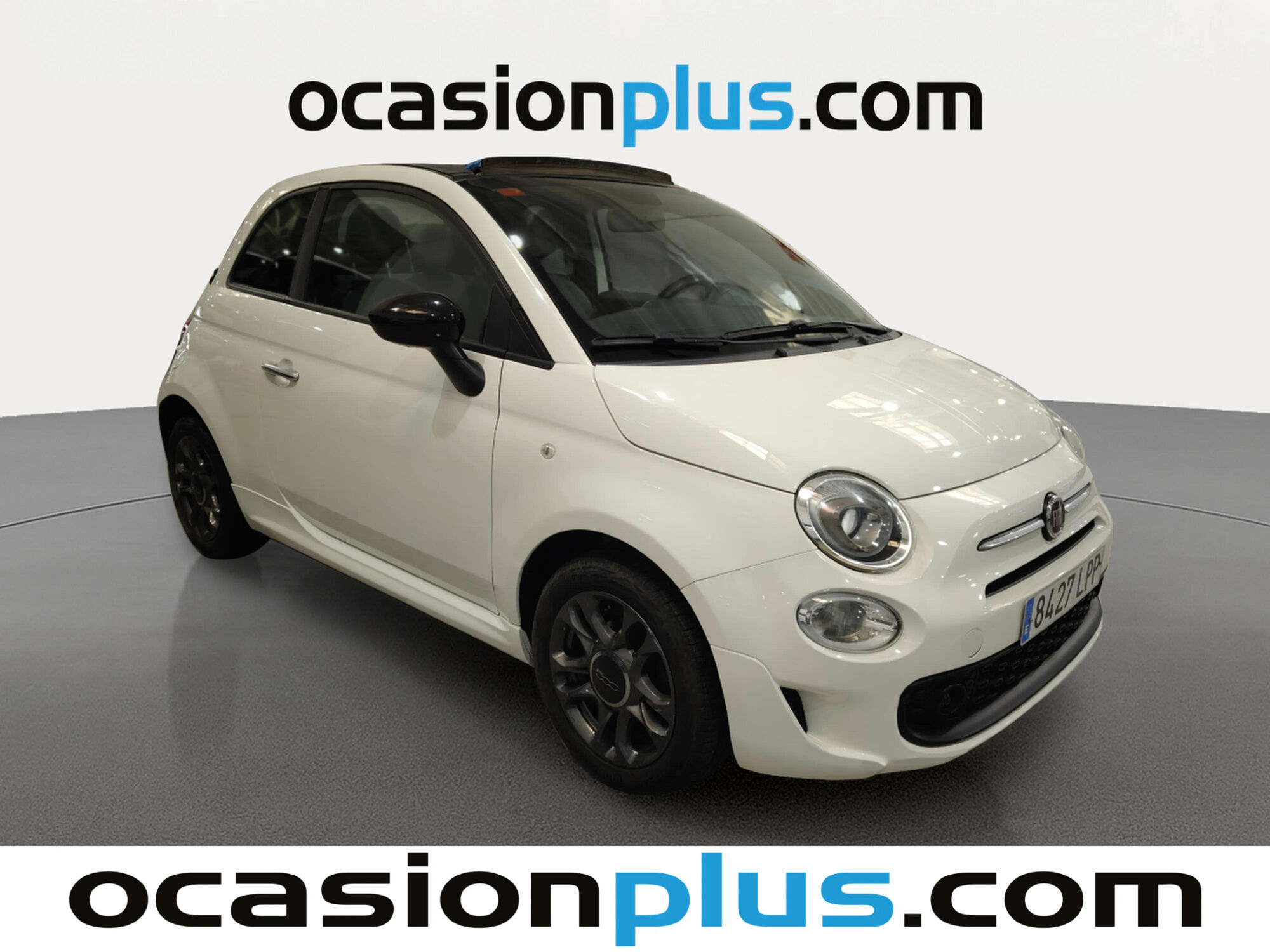 Foto del FIAT 500 C 1.0 GSE S