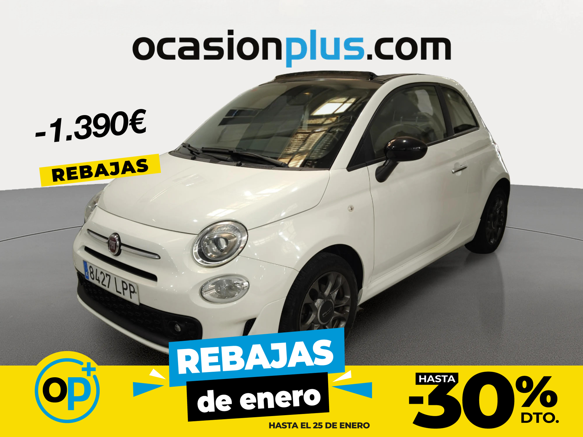 Imagen de FIAT 500
