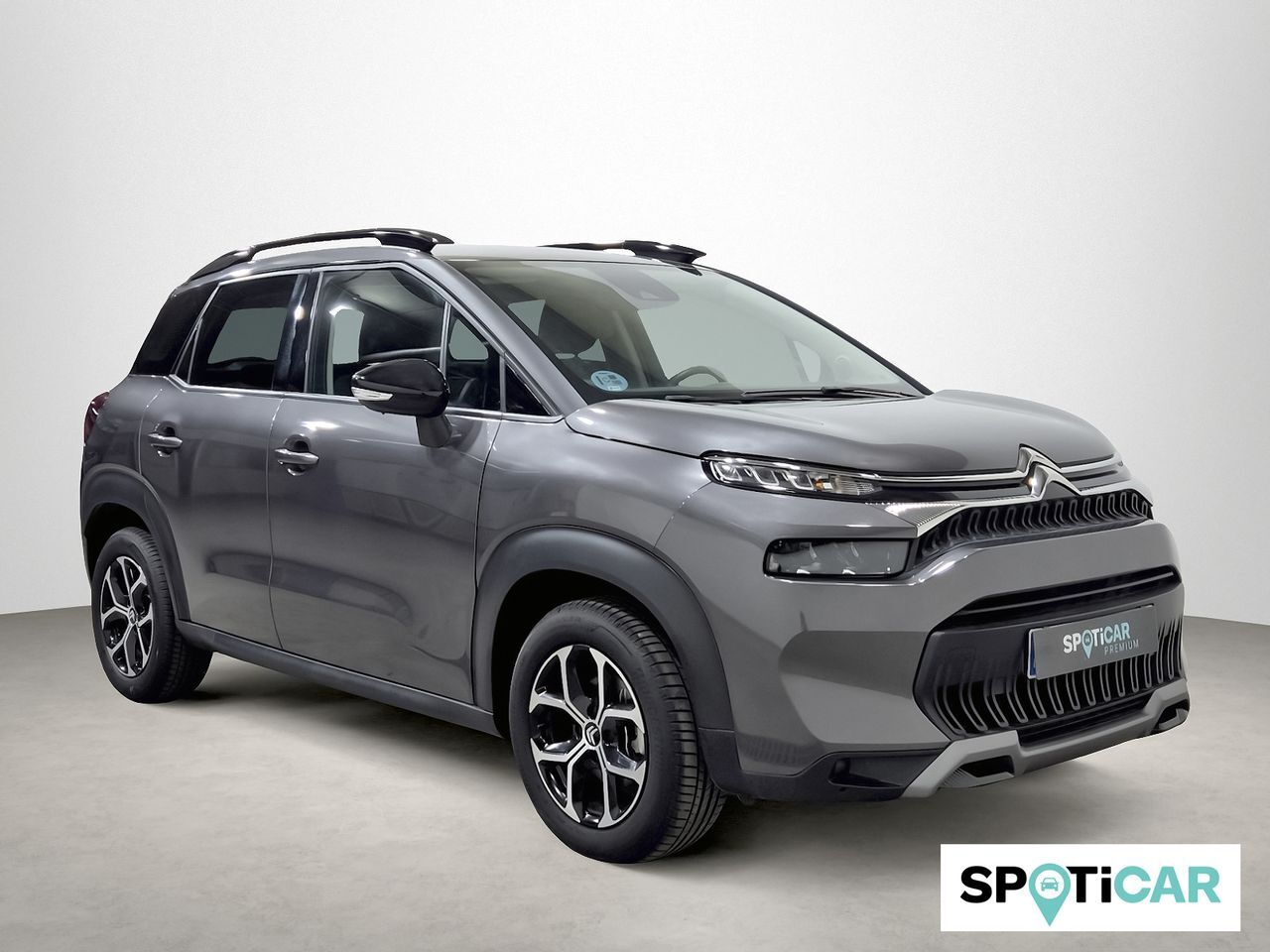 CITROEN C3 Aircross (PureTech 81kW (110CV) Plus) en Barcelona