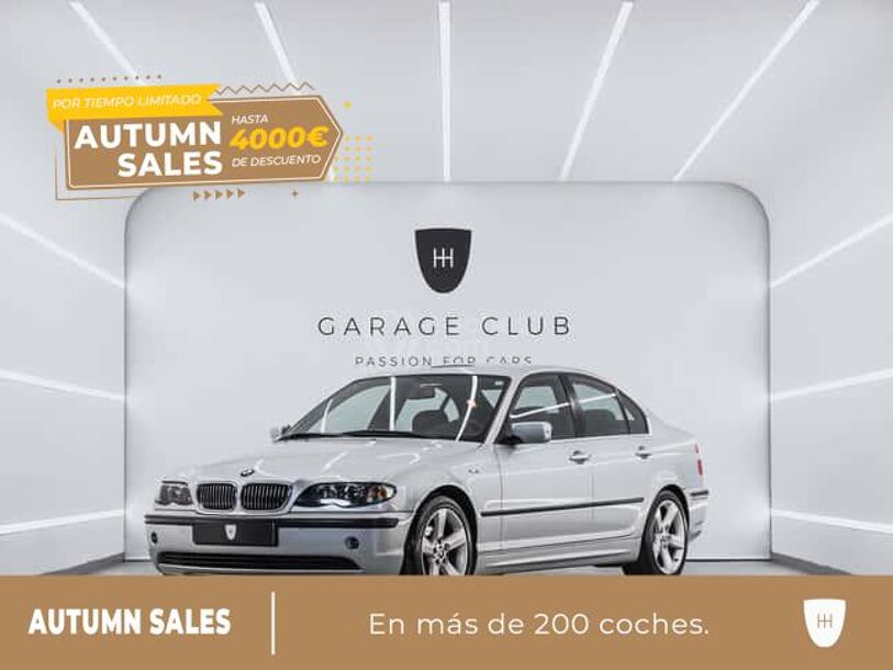 Foto del BMW Serie 3 316i