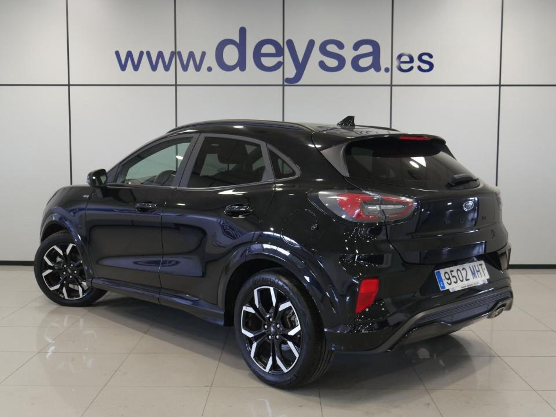 Imagen 3 de FORD Puma