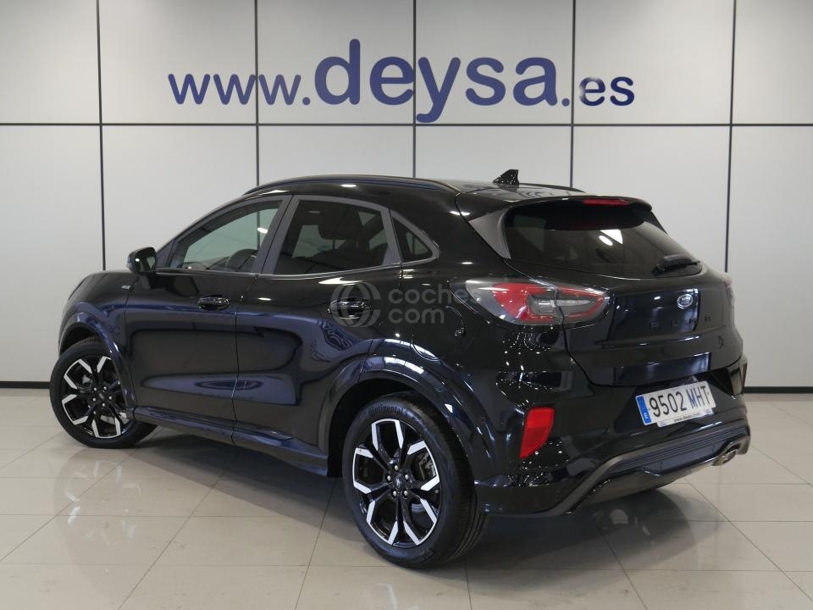 Foto del FORD Puma 1.0 EcoBoost MHEV ST-Line 155