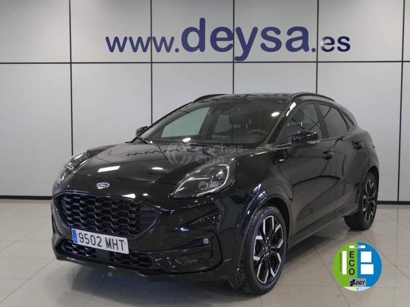 Foto del FORD Puma 1.0 EcoBoost MHEV ST-Line 155