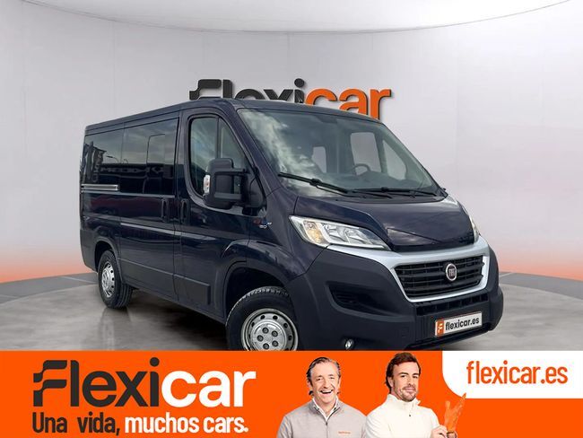 Foto del FIAT Ducato Combi 30 2.3Mjt Corto 110kW