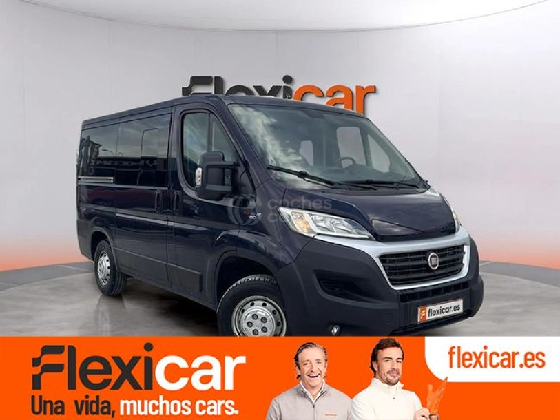 Foto del FIAT Ducato Combi 30 2.3Mjt Corto 110kW