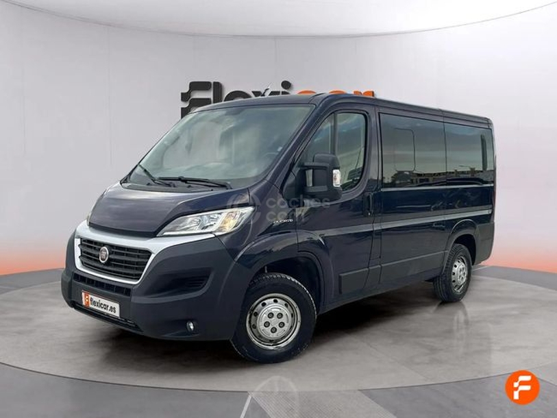Foto del FIAT Ducato Combi 30 2.3Mjt Corto 110kW